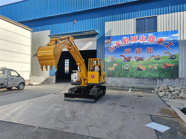 礦用井下扒渣機(jī)